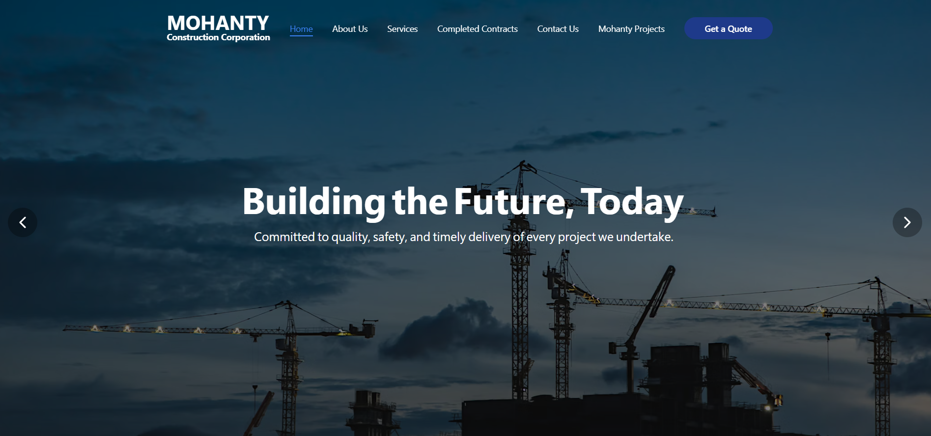 Mohanty_Projects visualization
